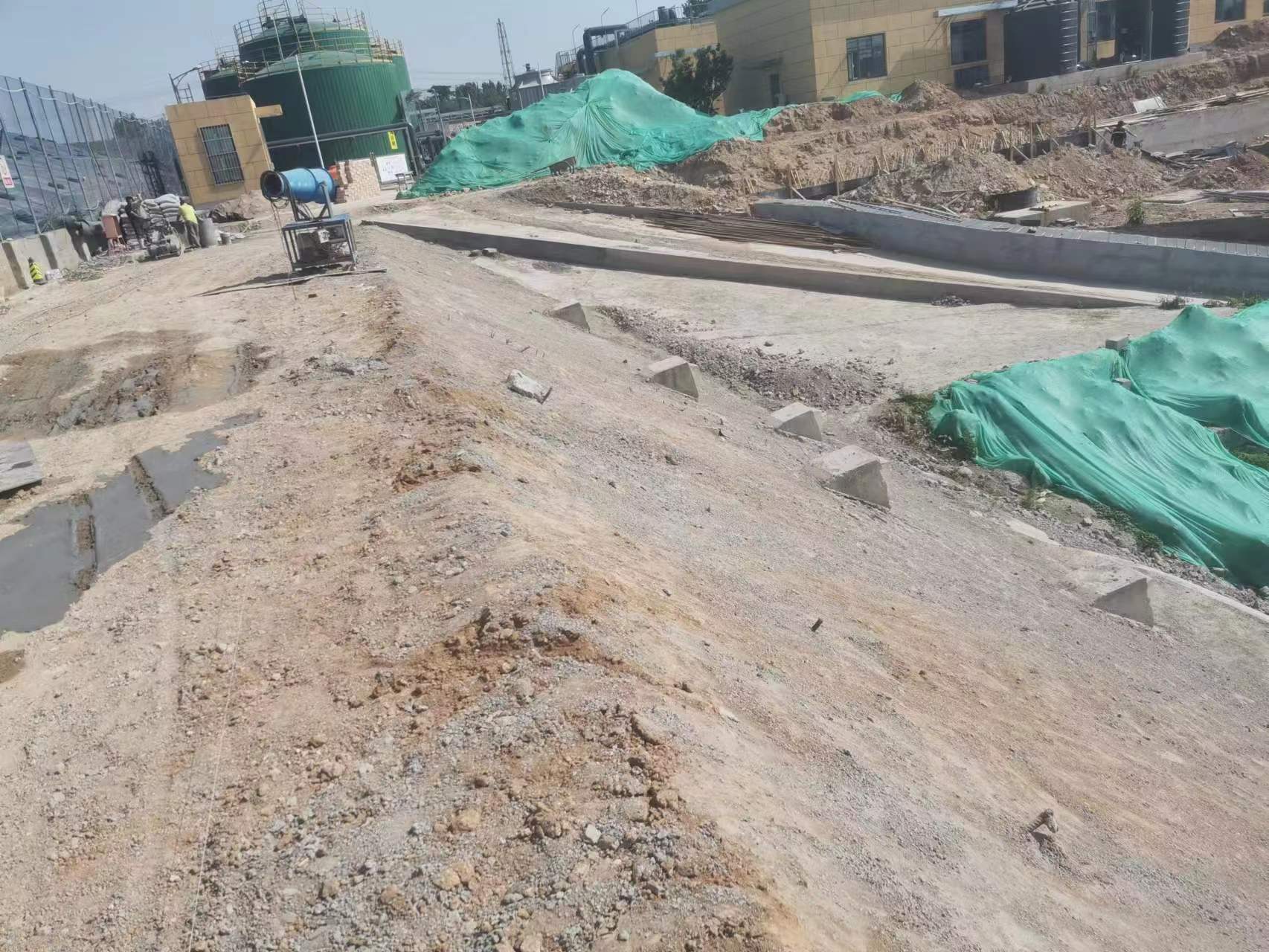 邱县岩石基础灌浆帷幕灌浆