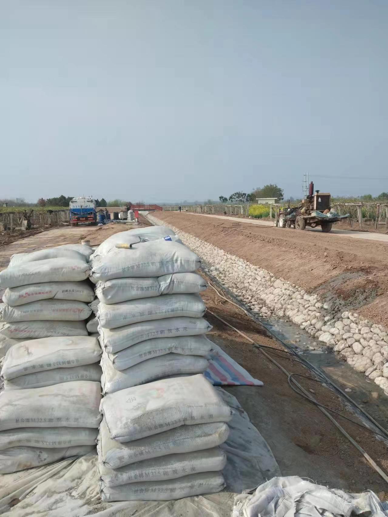 邱县小导管注浆