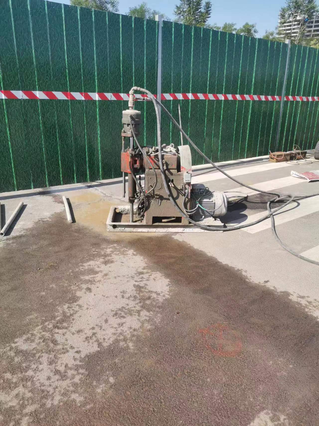 邱县公司为您带来注浆加固法施工方法