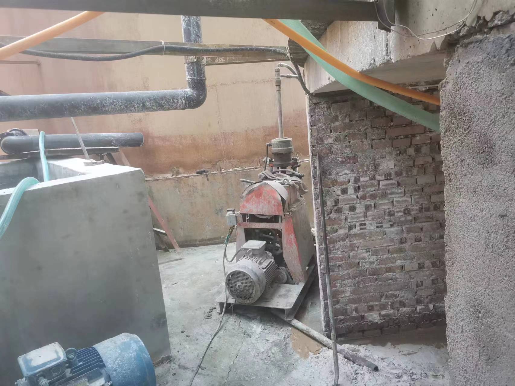 邱县厂房基础注浆